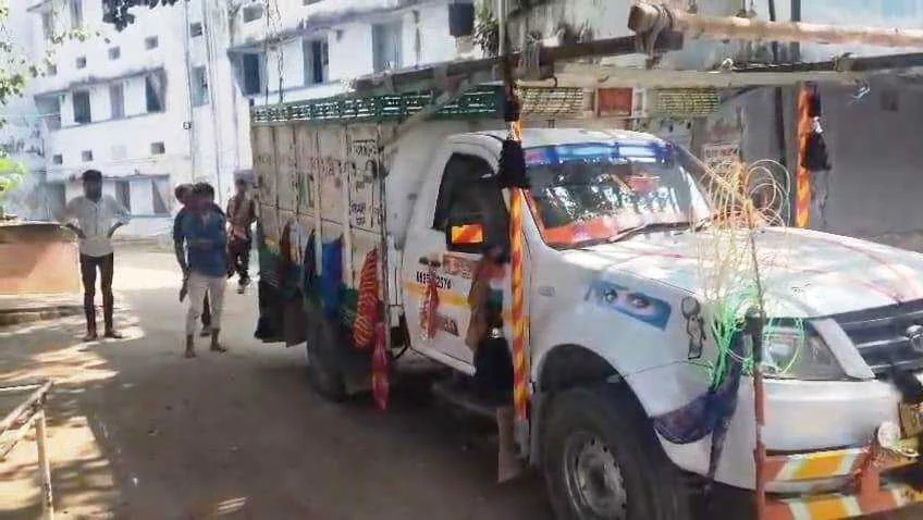 नालंदा: पति ने पत्नी को जिंदा जलाकर की हत्या, परिजनों का आरोप दूसरी शादी करना चाहता था, इसी वजह से जलाया 1