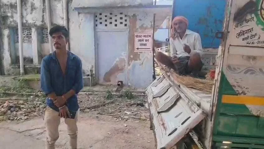 नालंदा: पति ने पत्नी को जिंदा जलाकर की हत्या, परिजनों का आरोप दूसरी शादी करना चाहता था, इसी वजह से जलाया 2