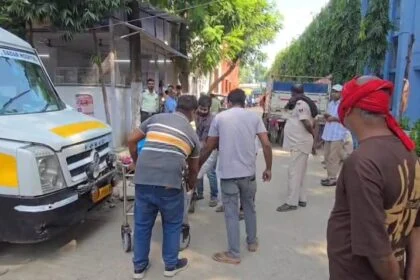 बेगूसराय में एक महिला वॉलीबॉल खिलाड़ी ने गले में फंदा लगाकर की आत्महत्या, इलाके में फैली सनसनी 8