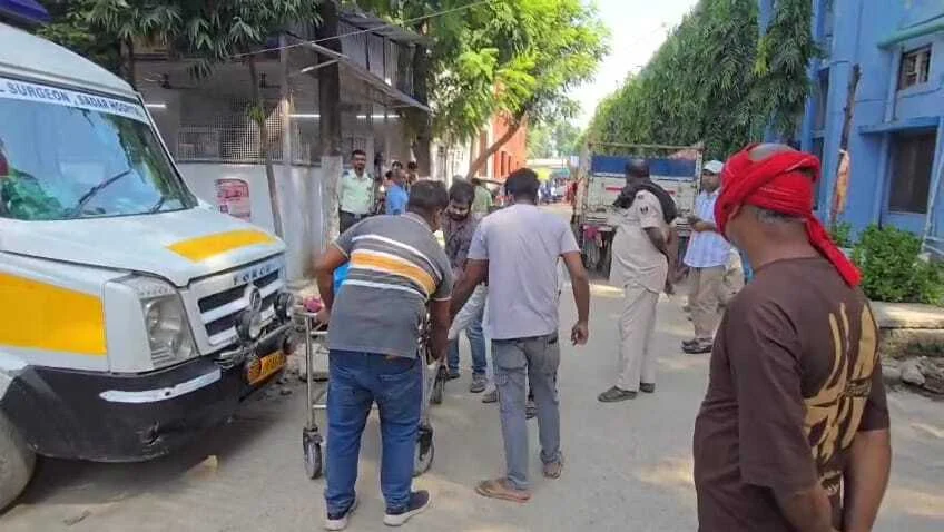 बेगूसराय में एक महिला वॉलीबॉल खिलाड़ी ने गले में फंदा लगाकर की आत्महत्या, इलाके में फैली सनसनी 1