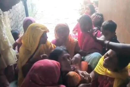 बेगूसराय में युवक की संदिग्धावस्था में हुई मौत, घटना के बाद इलाके में मचा हडकंप, पुलिस कर रही है जांच 6