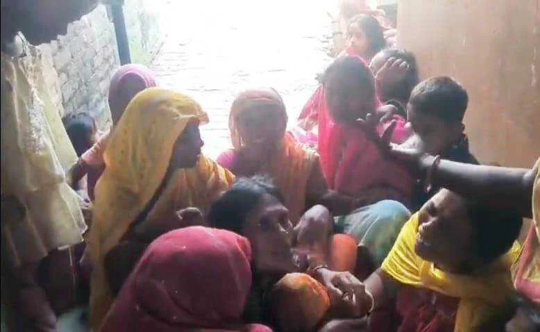 बेगूसराय में युवक की संदिग्धावस्था में हुई मौत, घटना के बाद इलाके में मचा हडकंप, पुलिस कर रही है जांच 1