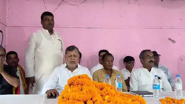 एनडीए की बैठक, जेडीयू नेता बोले नालंदा में गठबंधन पूरी मजबूती से उतरेगा मैदान में, हिलसा से प्रेम मुखिया की उम्मीदवारी लगभग तय 2