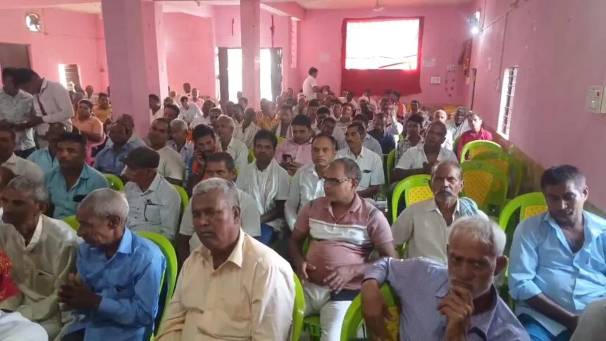 एनडीए की बैठक, जेडीयू नेता बोले नालंदा में गठबंधन पूरी मजबूती से उतरेगा मैदान में, हिलसा से प्रेम मुखिया की उम्मीदवारी लगभग तय 1