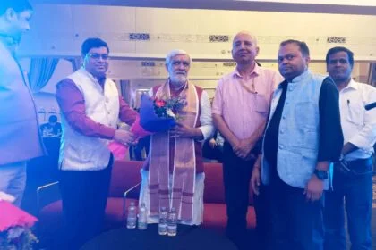 मीडिया के सुचिता को बनाए रखना जरूरी - अश्विनी चौबे 2