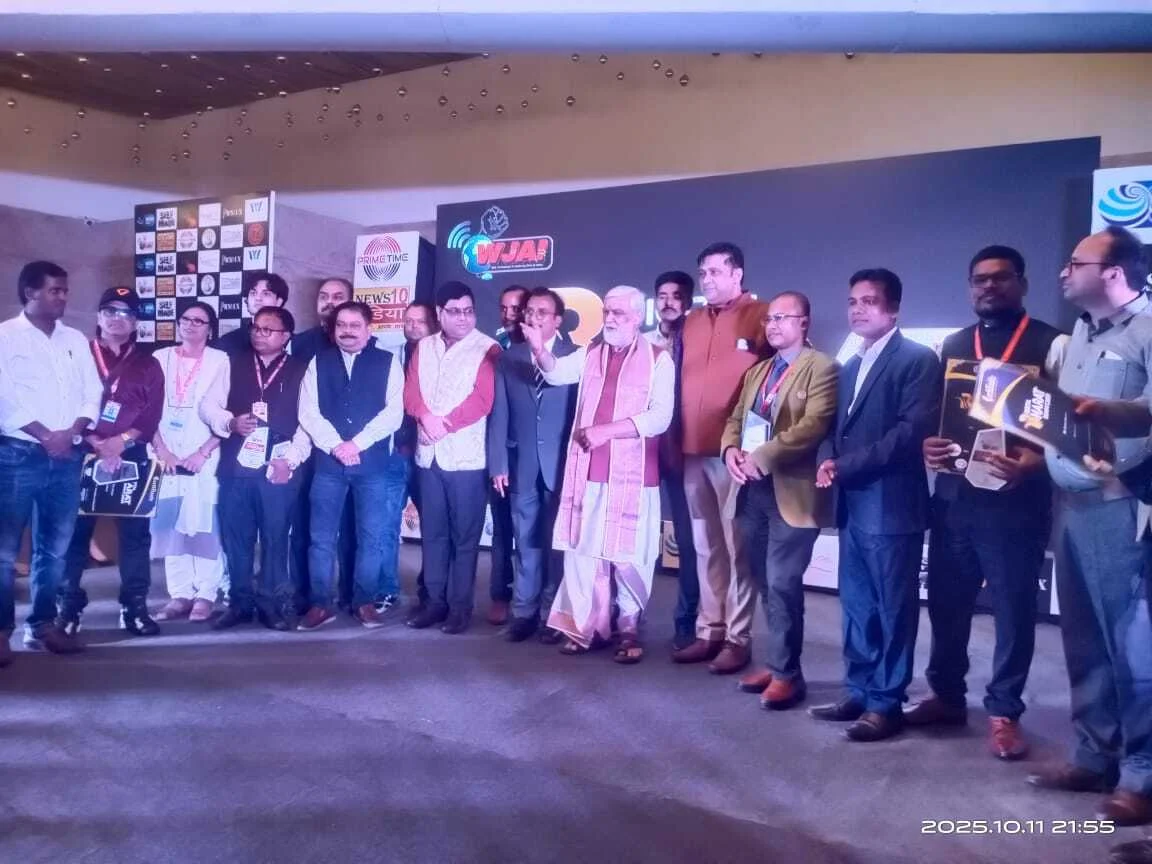 मीडिया के सुचिता को बनाए रखना जरूरी - अश्विनी चौबे 3