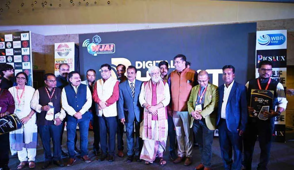 मीडिया के सुचिता को बनाए रखना जरूरी - अश्विनी चौबे 2