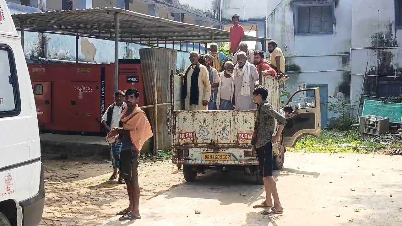 नालंदा में सनसनीखेज वारदात, एक महिला की ललाट और पीठ में गोली मारकर किया हत्या 2