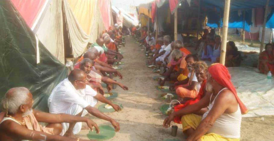 भंडारा करने से कुछ करने का अद्भुत अनुभव प्रदान करता है - बौआ हनुमान 3