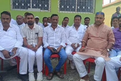 नालंदा में जेडीयू के अंदरूनी घमासान तेज, हरनौत के बाद अब अस्थावां में विधायक डॉ. जितेंद्र कुमार के खिलाफ बगावत 16