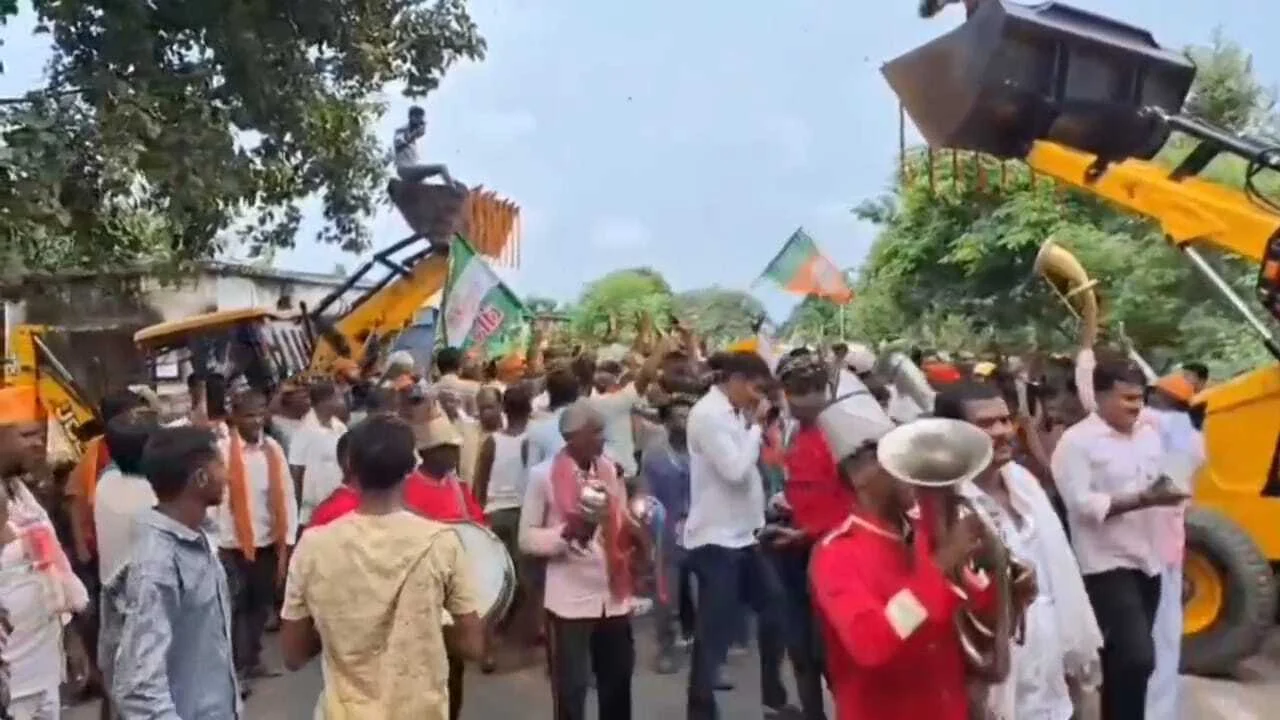 नालंदा में जेडीयू के अंदरूनी घमासान तेज, हरनौत के बाद अब अस्थावां में विधायक डॉ. जितेंद्र कुमार के खिलाफ बगावत 3