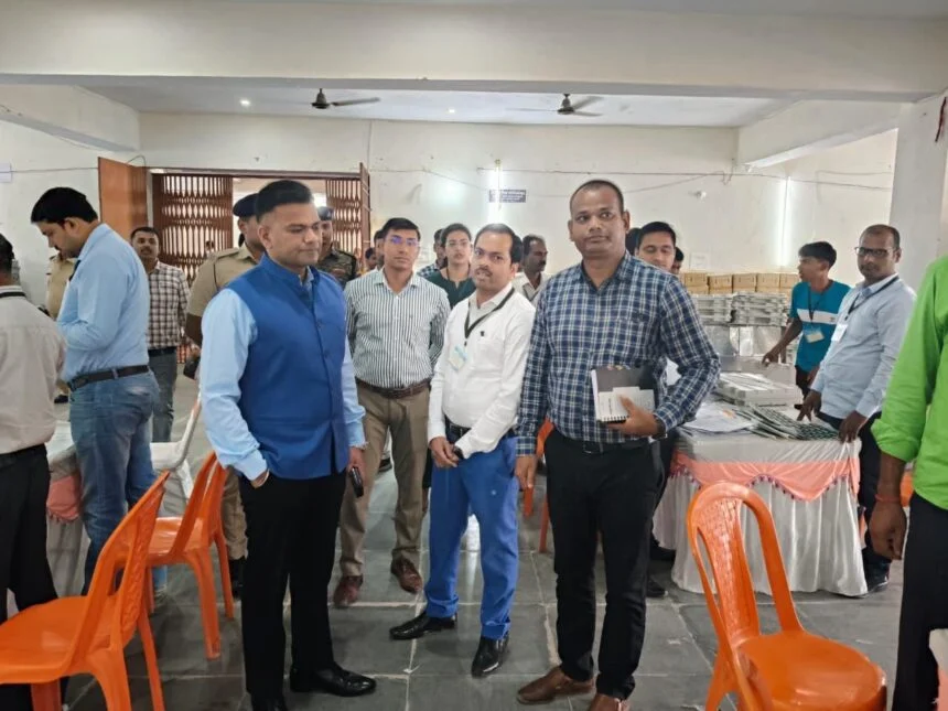 बिहार विधानसभा चुनाव को लेकर प्रत्याशी को अपना आपराधिक इतिहास सार्वजनिक करने का चुनाव आयोग ने दिया निर्देश 1