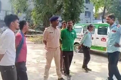 नालंदा जिले के राजगीर में पदस्थापित जमादार सुमन ट्रिकी ने अपने सर्विस रिवॉल्वर से किया आत्म हत्या 4