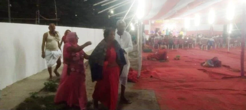 मेला क्षेत्र में अस्पताल ढूंढने में लगता है घंटो समय, तब तक मरीज़ की हालत हो जाती है गम्भीर - सुरेश चौधरी 1