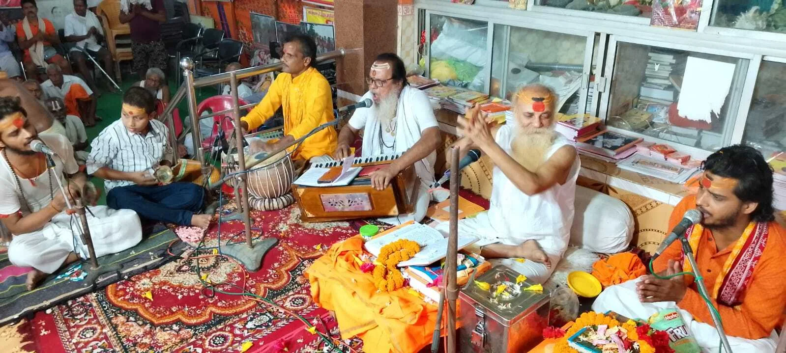 भगवान श्रीकृष्ण के जन्म लेते ही कारागार के सभी बन्धन टूट गए - स्वामी चिदात्मन जी महाराज 2