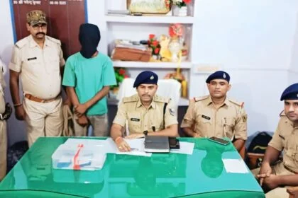 बछवाड़ा के कादराबाद बहियार में चचेरे भाई ने जमीनों विवाद को लेकर की थी युवक सचिन की गोली मारकर हत्या 12