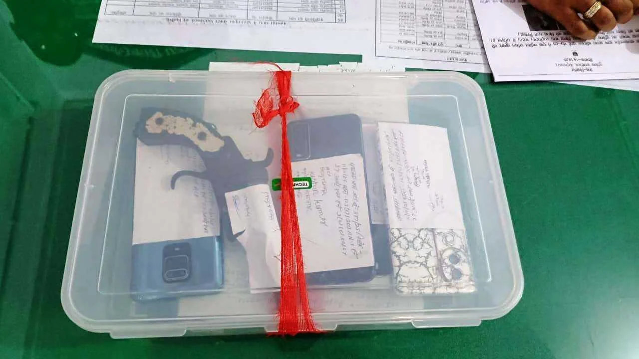 बछवाड़ा के कादराबाद बहियार में चचेरे भाई ने जमीनों विवाद को लेकर की थी युवक सचिन की गोली मारकर हत्या 2