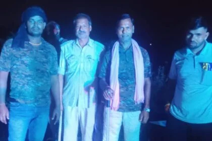 ग्राम रक्षा दल को मिलेगी चुनाव में ड्यूटी, दी जायगी पारिश्रमिक भी, ग्राम रक्षा दल में हर्ष 33