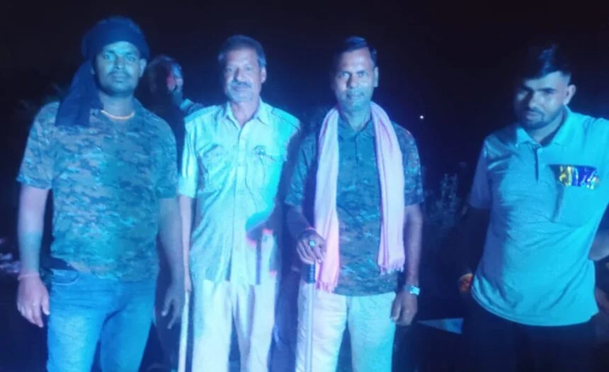 ग्राम रक्षा दल को मिलेगी चुनाव में ड्यूटी, दी जायगी पारिश्रमिक भी, ग्राम रक्षा दल में हर्ष 1