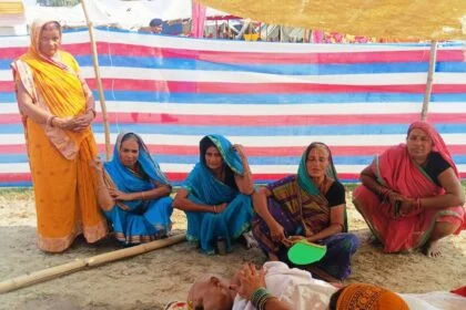 कल्पवासी संत उदयचंद्र राय जीवन की अन्नत यात्रा पूर्ण कर सीधे पहुंचे वैकुंठ धाम-बौआ हनुमान 14