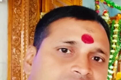 सर्वमंगला सिद्धाश्रम कालीधाम से शुक्रवार को निकलेगा साधु संतों की जत्था प्रथम परिक्रमा में शामिल होंगे - नीलमणि 12