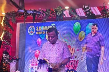 समस्तीपुर एस.के.मंडल ग्रुप ऑफ इंस्टीट्यूशन्स के चेयरमैन के जन्मदिन पर 25 छात्रों को मिलेगी निःशुल्क शिक्षा 6