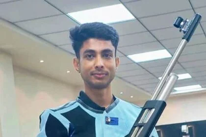 बेगूसराय का लाल ने आल इंडिया शूटिंग में 47 वां स्थान पाप्त कर इलाके का नाम किया रौशन 2