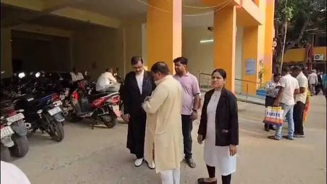 बेगूसराय में पूर्व समाज कल्याण मंत्री मंजू वर्मा और उनके पति चंद्रशेखर वर्मा के मुजफ्फरपुर शेल्टर होम मामले में 17 अक्टूबर को होने वाले आरोप के मामले में सुनवाई टली 1