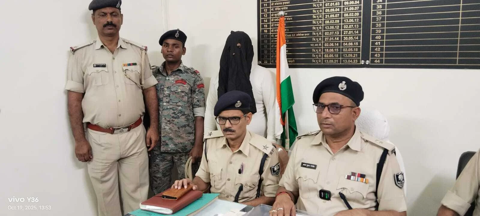 समस्तीपुर: 10 करोड़ के सोना लूटकांड मामले में पुलिस को कामयाबी, कुख्यात चंदू पासवान को किया गिरफ्तार 2