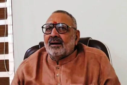 जैसे प्रधानमंत्री नरेंद्र मोदी को एनडीए सांसदों ने चुना, वैसे ही मुख्यमंत्री के लिए भी एनडीए विधायक ही निर्णय लेंगे –गिरिराज सिंह 29