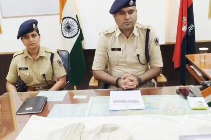 बेगूसराय पुलिस को मिली बड़ी सफलता, साहेबपुर कमाल थाना क्षेत्र के दियारा इलाके में पुलिस ने मिनी गन फैक्ट्री का किया भंडाफोड़ 29