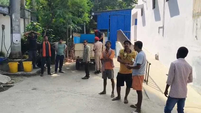 बेगूसराय में बेख़ौफ़ अपराधियों ने दीपावली की रात एक व्यक्ति को गोली मारकर किया हत्या, बाद इलाके में फैली सनसनी 1