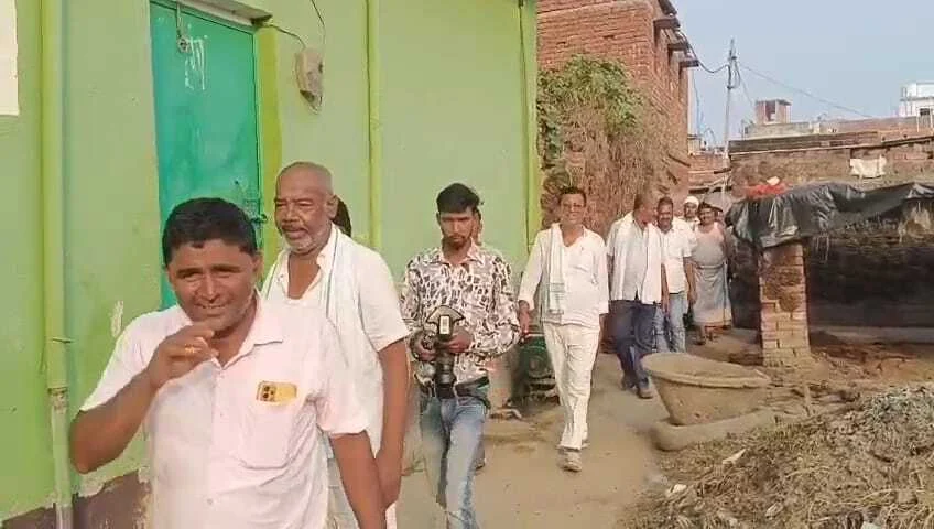 नालंदा: बिहार शरीफ में महागठबंधन की जंग, महागठबंधन के दो प्रत्याशी आमने सामने 4