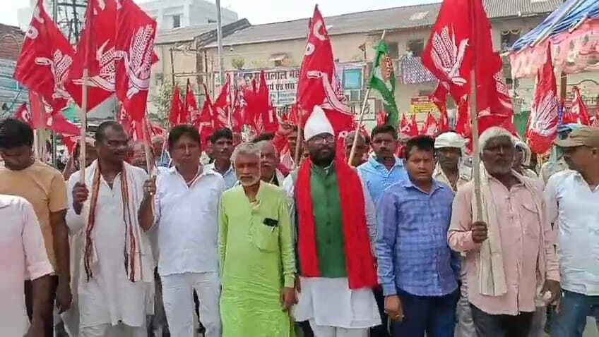 नालंदा: बिहार शरीफ में महागठबंधन की जंग, महागठबंधन के दो प्रत्याशी आमने सामने 2