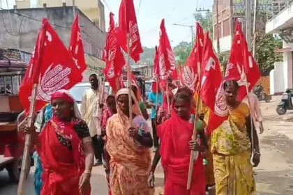 नालंदा: बिहार शरीफ में महागठबंधन की जंग, महागठबंधन के दो प्रत्याशी आमने सामने 15