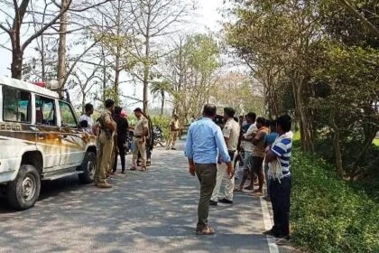 वीरपुर पुलिस ने चलाया वाहन चेकिंग अभियान, बारह वाहन चालकों से वसूले बारह हजार पांच सौ रुपये 28