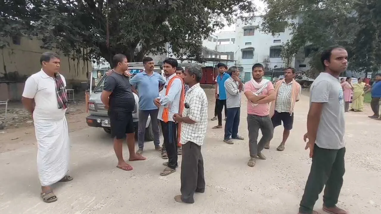 नालंदा: पंचाने नदी में नहाने के दौरान दो चचेरे भाईयों की डूबने से हुई मौत,परिवार में छाया मातम 2