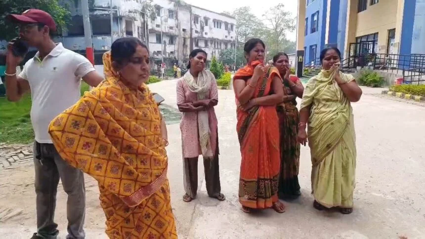 नालंदा: पंचाने नदी में नहाने के दौरान दो चचेरे भाईयों की डूबने से हुई मौत,परिवार में छाया मातम 1