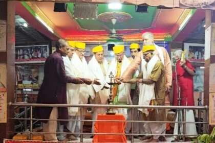 महाकवि कालिदास का साहित्य वैज्ञानिकता का परी दर्शन है  - डा ईश्वर करूण 19