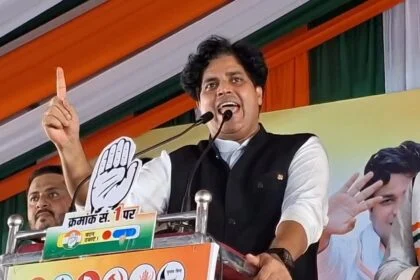 राजयसभा सांसद इमरान प्रतापगढ़ी नालंदा मे गरजे, कहा गुजरात के व्यापारी नहीं, बल्कि बिहार तय करेगा अपनी तकदीर, बिहार की राजनीति को उंगलियों पर नचाने नहीं देंगे गुजरात के व्यापारी 24