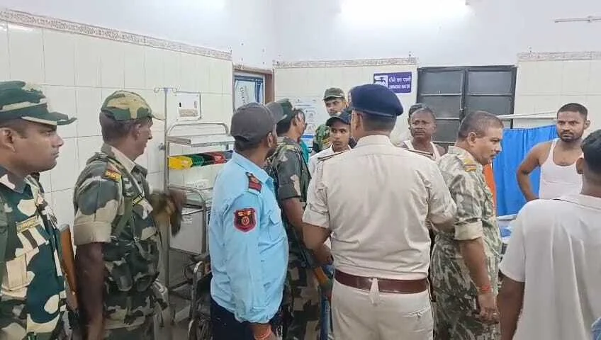 समस्तीपुर में जुट मिल कर्मी की गोली मारकर हत्या, एक आरोपी ग्रामीणों के हत्थे चढ़ा 1