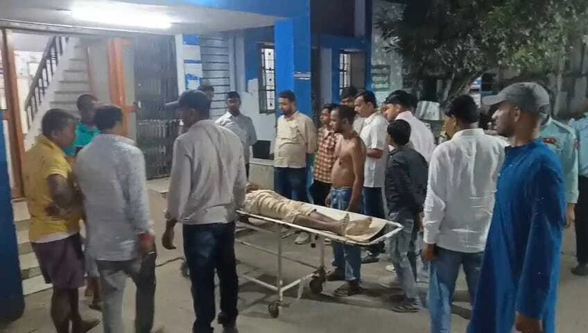 समस्तीपुर में जुट मिल कर्मी की गोली मारकर हत्या, एक आरोपी ग्रामीणों के हत्थे चढ़ा 3