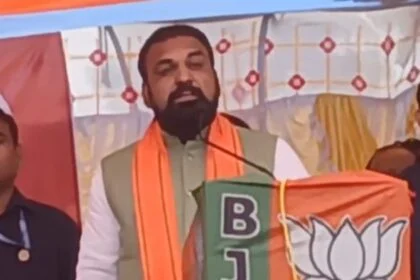 लालू यादव ने 15 वर्षों में 1 लाख लोगों को भी नौकरी नहीं दे पाए और उनके पुत्र तेजस्वी यादव घर-घर सरकारी नौकरी देने की बात कर रहे हैं - सम्राट चौधरी 27