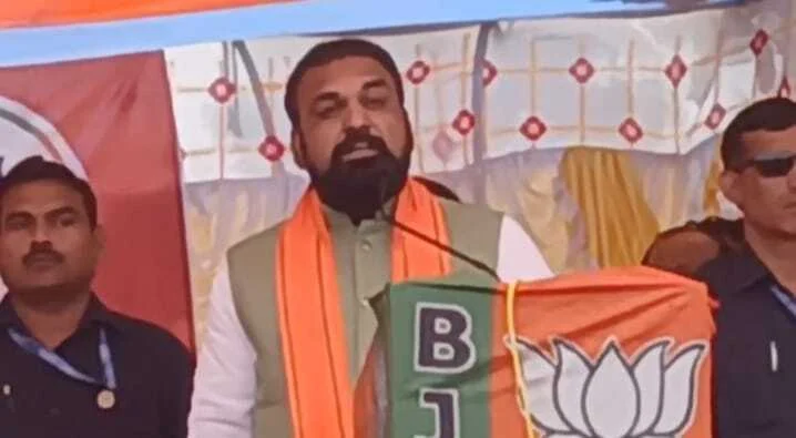 लालू यादव ने 15 वर्षों में 1 लाख लोगों को भी नौकरी नहीं दे पाए और उनके पुत्र तेजस्वी यादव घर-घर सरकारी नौकरी देने की बात कर रहे हैं - सम्राट चौधरी 1