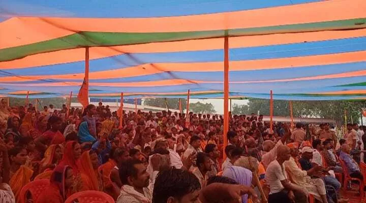 लालू यादव ने 15 वर्षों में 1 लाख लोगों को भी नौकरी नहीं दे पाए और उनके पुत्र तेजस्वी यादव घर-घर सरकारी नौकरी देने की बात कर रहे हैं - सम्राट चौधरी 2