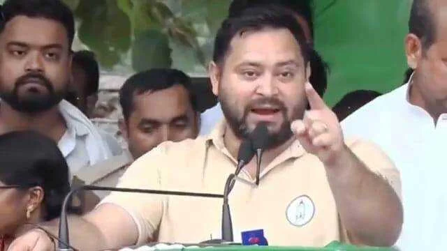 तेजस्वी बोले - नीतीश कुमार से बिहार नहीं चलने वाला है, अब नौजवानों का जमाना है 1