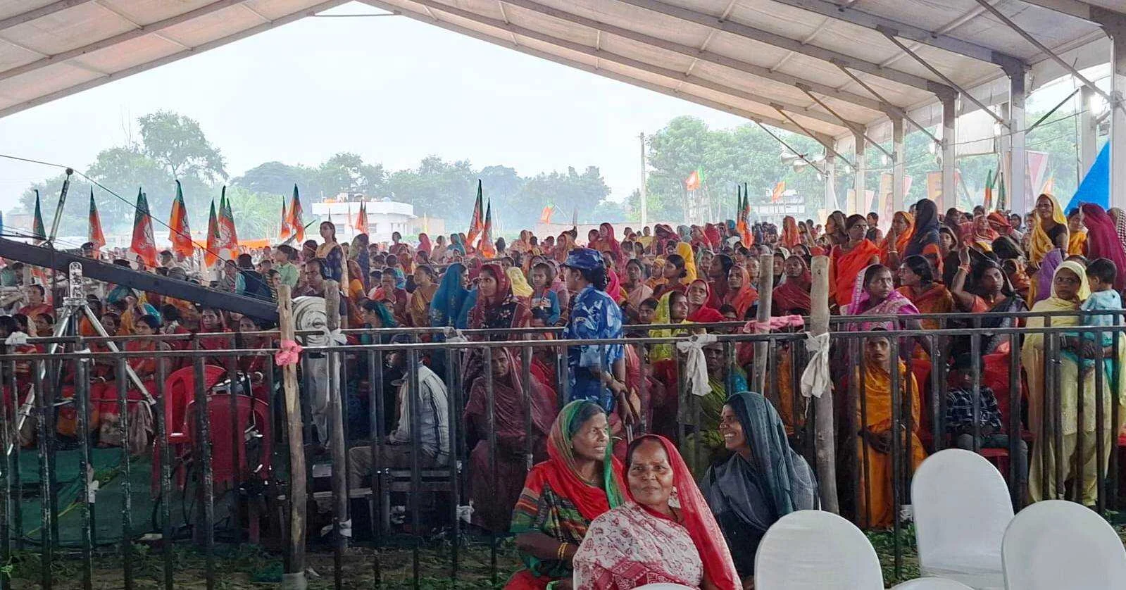 कांग्रेस के नेता राहुल गांधी व राजद के नेता तेजस्वी यादव बिहार में फिर से जंगल राज लाना चाहते हैं – अमित साह 4