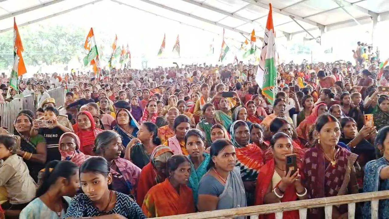 नालंदा में राहुल गांधी का वादा, INDIA गठबंधन की सरकार राज्य और केंद्र मे बनी तो बनेगा नया विश्वस्तरीय विश्वविद्यालय, जो ज्ञान और शिक्षा का वैश्विक केंद्र बनेगा 4