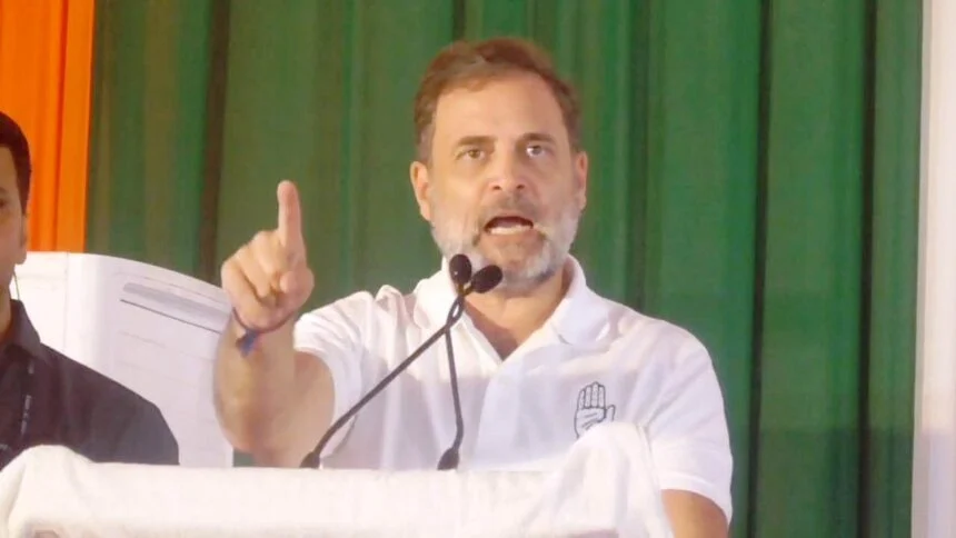 नालंदा में राहुल गांधी का वादा, INDIA गठबंधन की सरकार राज्य और केंद्र मे बनी तो बनेगा नया विश्वस्तरीय विश्वविद्यालय, जो ज्ञान और शिक्षा का वैश्विक केंद्र बनेगा 1