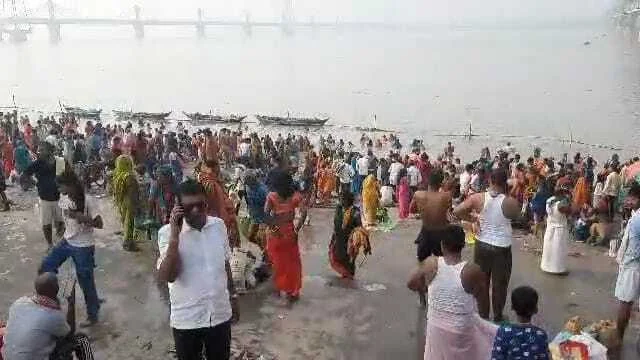 बेगूसराय में नहाय-खाय के साथ चार दिवसीय छठ महापर्व का हुआ शुभारंभ 2